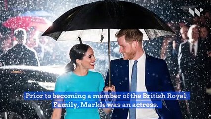 Happy Birthday, Meghan Markle!
