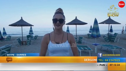 Aldo Morning Show: Ciftet nderrojne partneret