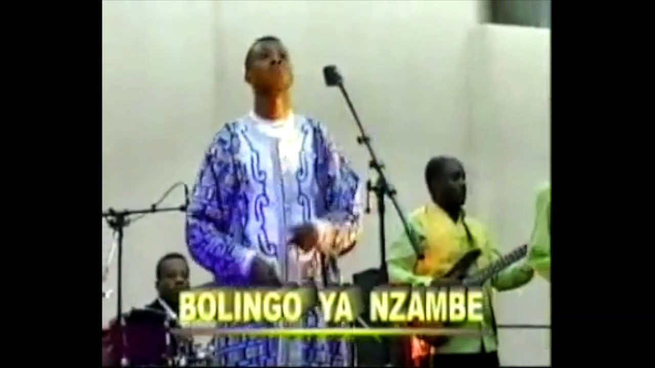 Matou Samuel - Otondi Ngai Meke