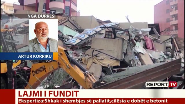 Ndërhyri në strukturën e pallatit të shembur nga tërmeti, pronari i akuzuar për vrasje lirohet