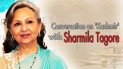 ‘Kashmir Ki Kali’ Sharmila Tagore says post-370, Kashmir environment needs to be protected