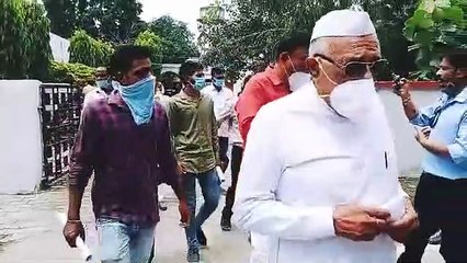 पूर्व प्रधान ने  कोतवाल पर लगाया दुर्व्यवहार का आरोप, एसपी को दिया पत्र