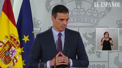 Sánchez defiende a Felipe VI: "No se juzga a instituciones se juzga a personas"