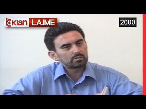 Prefekti Dedja: KRTR ka abuzuar me lejet e dhena per ndertim (17 Gusht 2000)