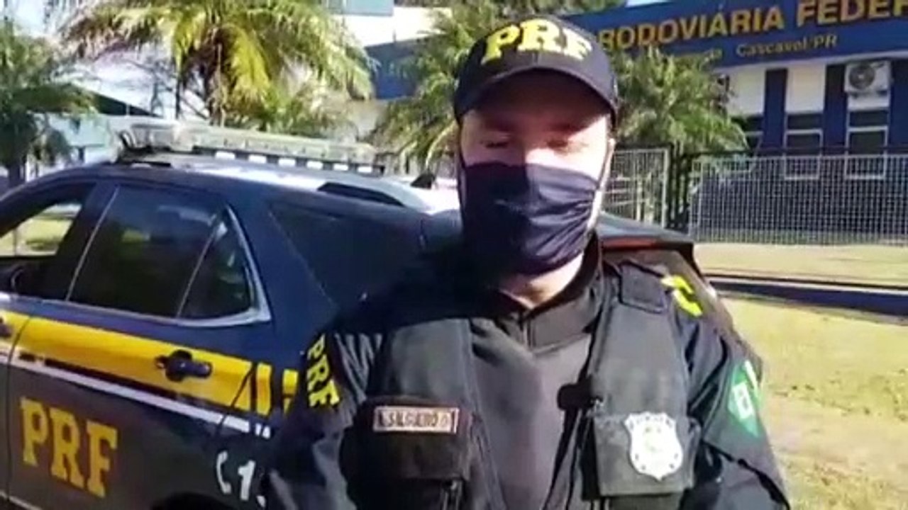 Corredor da morte: Após novo engavetamento, sequência de acidentes graves na BR-277 preocupa PRF