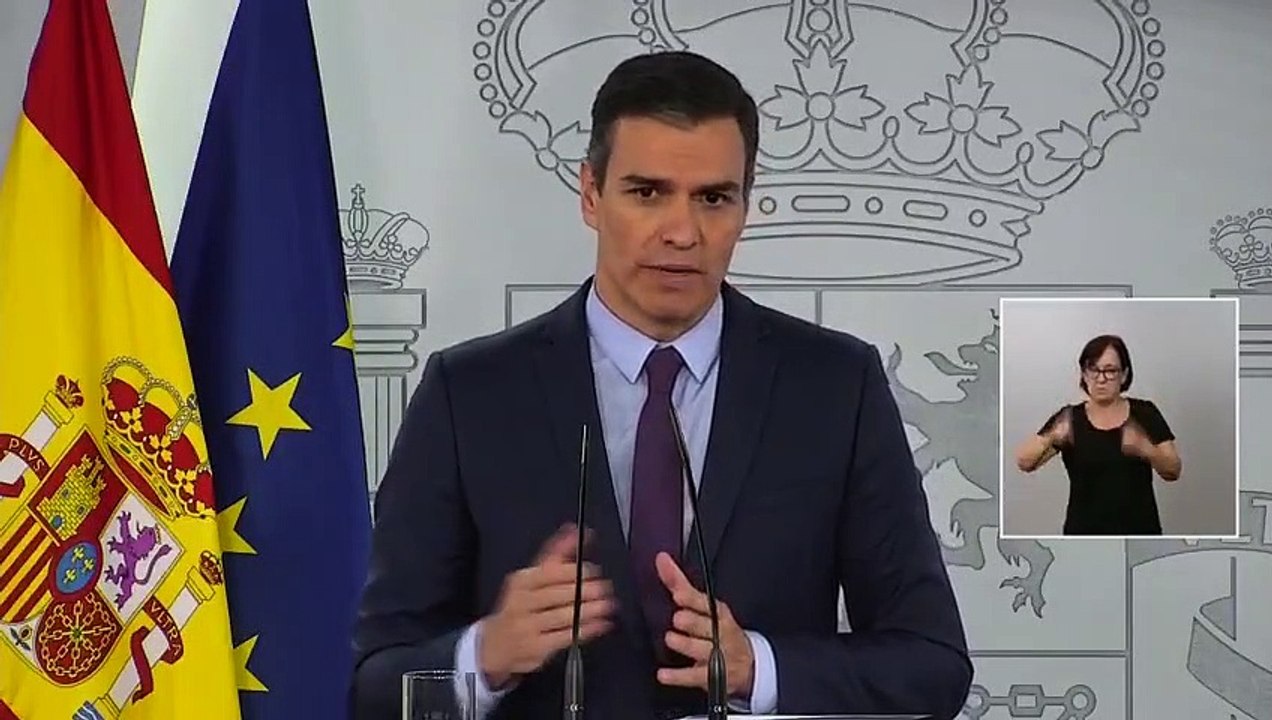 Sánchez sale en defensa de la Monarquía: "Hemos tenido muchos casos de corrupción en este país, hemos cuestionado a las personas pero nunca a las instituciones "