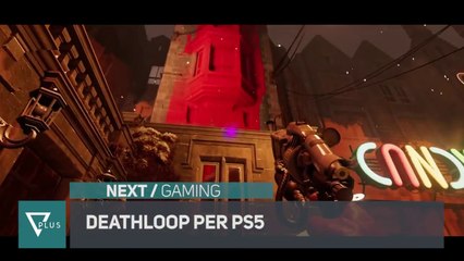 Next / Gaming - Deathloop per PS5 - Vizion Plus