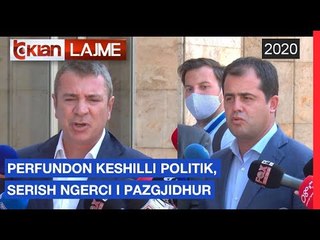Perfundon Keshilli Politik, serish ngerçi i pazgjidhur