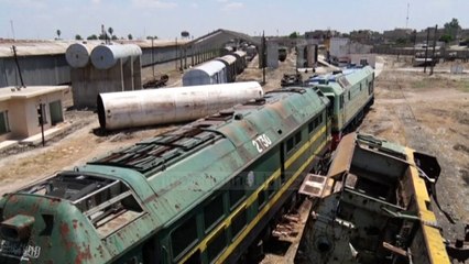 Top News - Mosul, ndryshken trenat/ Relike të një të shkuare të artë - Pa koment