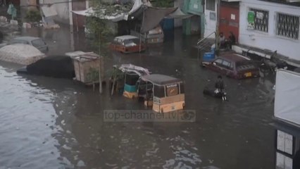 Top News - Përmbytje në Pakistan/ Pas shirave të rrëmbyeshëm - Pa koment