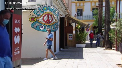 В июне туризм в Испании "просел" на 97,7 %