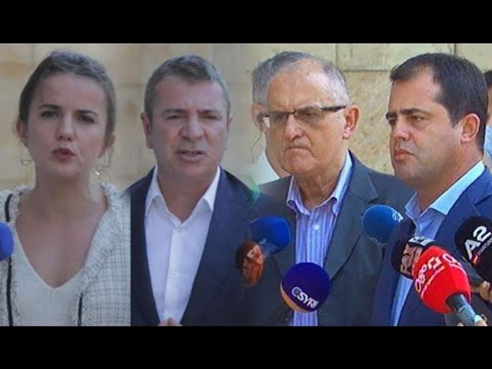 Ora News - Listat e koalicionet, dështon konsensusi në këshillin politik, ende nuk ka pakt