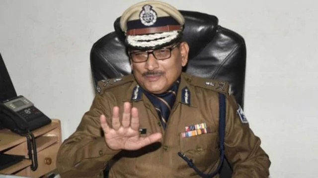 Sushant death case: Bihar DGP slams Mumbai police
