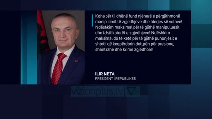 Arrestimi i komisionerëve/ Yuri Kim: Reforma në drejtësi nuk mund të ndalet - Vizion Plus