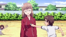 Recorder and Randsell S02E06-Atsushi and Sports Festivals prt 1