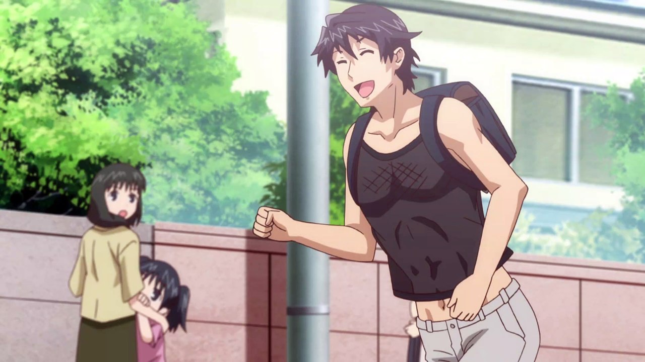 Recorder and Randsell S02E09-Atsushi and Hand-me-downs
