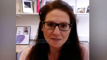 Top News - Provoi vaksinën kundër koronavirusit/ Virologia: Jam shumë mirë …