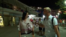 Vox Pop/ Shqiptarët këtë verë, plazh ditën apo tërbim natën?! | Ora Verore