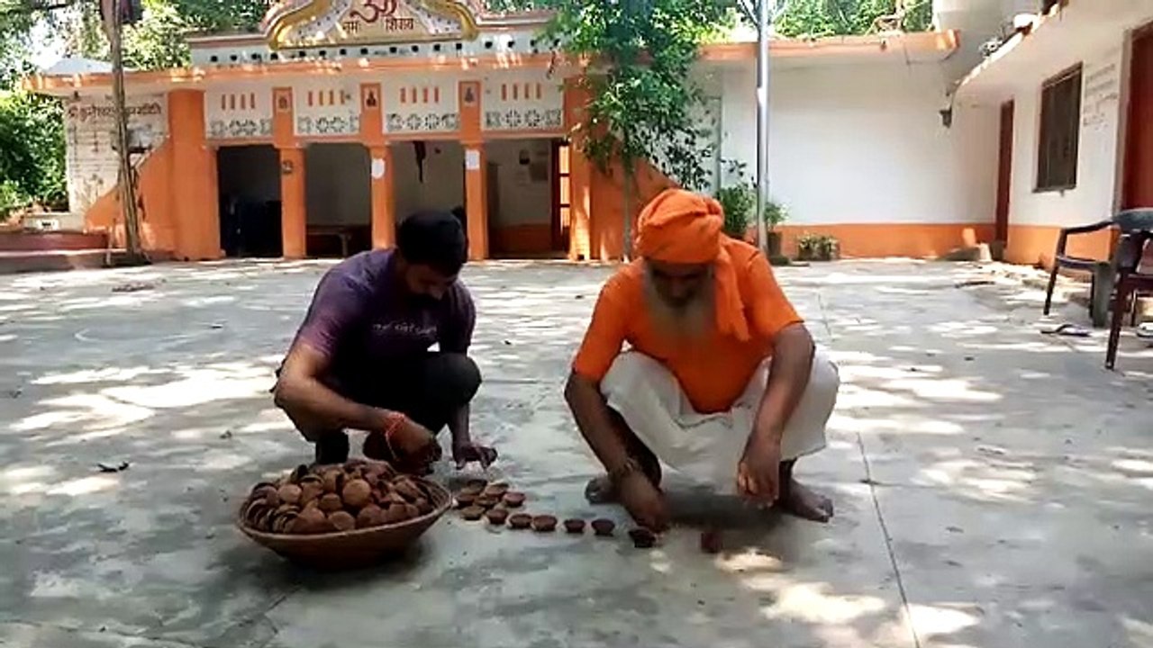 अयोध्या जन्मभूमि पूजन में 2121 दीप जलाकर शामिल होगा कुंतेश्वर धाम