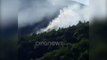 Lezhë, zjarri në pyjet e Zejmenit aktiv prej 2 javësh, kreu lokal i PD-së: Gjendja alarmante