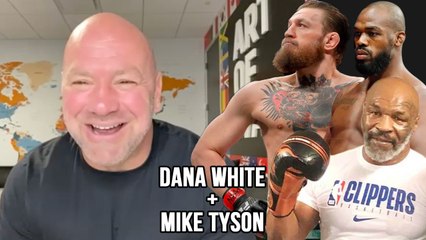 Nate Diaz, Khabib's Manager, And More Respond To Dana White's Conor McGregor Comments From My Interview With Him