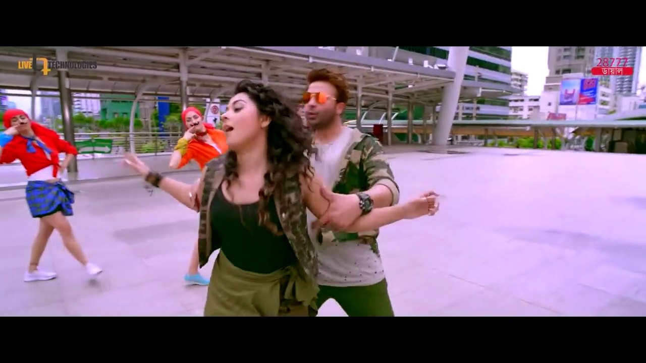 Mama Maw Maw (Full Song) I Shakib Khan I Bubly I Captain Khan Bengali Movie 2018