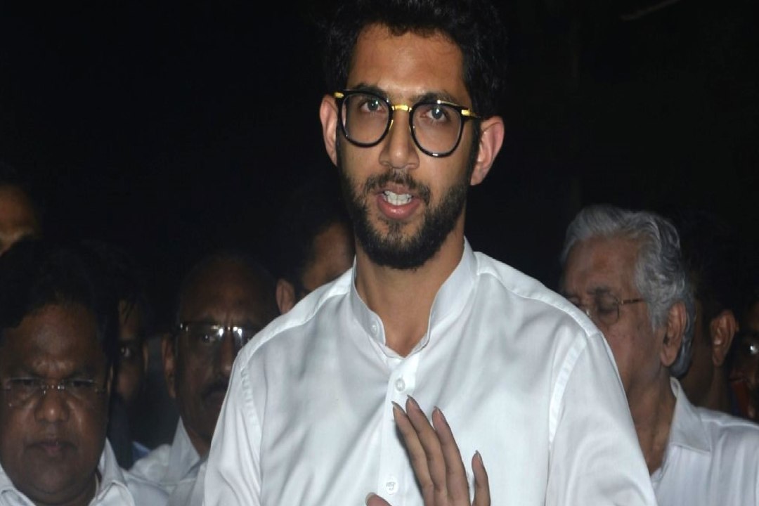 Aditya Thackeray breaks silence on Sushant Singh case