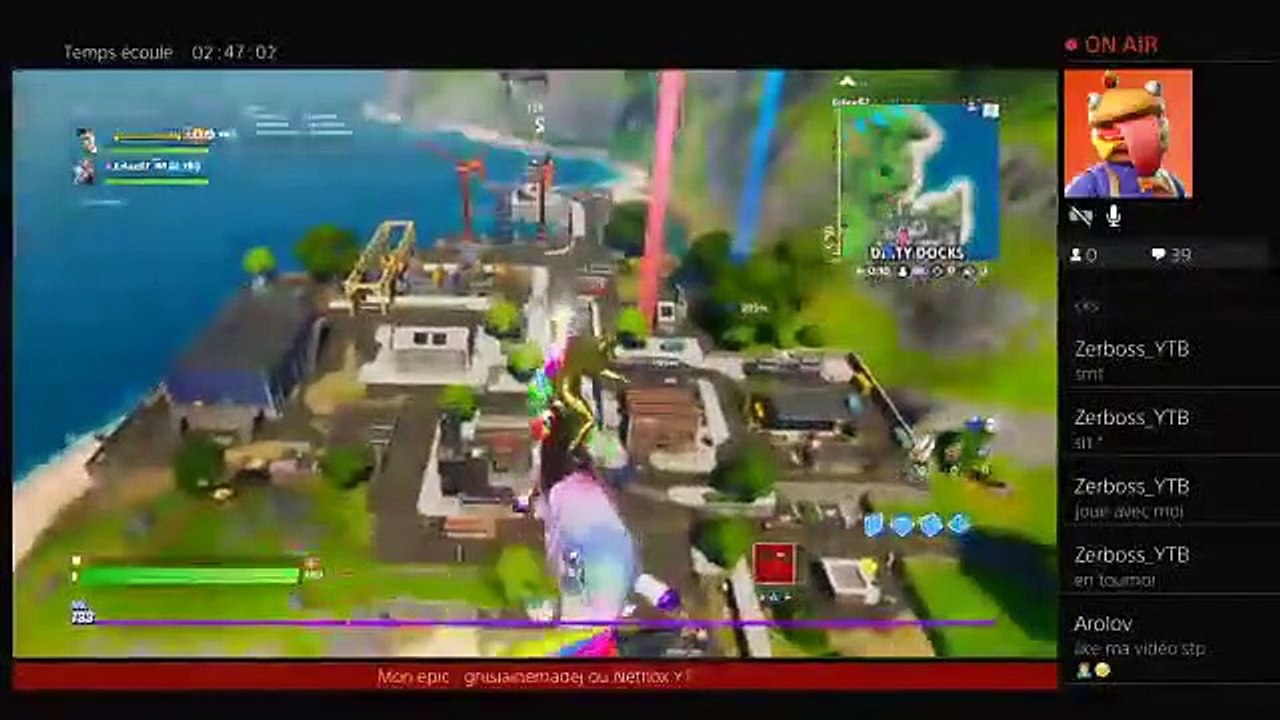 Live fornite nouvelle boutique a 16 h s 2 eps 34 prt 4/4