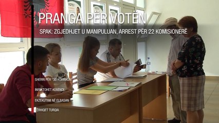 LIVE/ Edicioni informativ - 28 korrik 2020 - Ora 20:00 - RTV Ora
