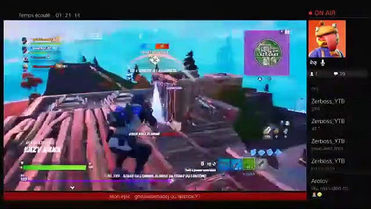 Live fornite nouvelle boutique a 16 h s 2 eps 34 prt 2/4