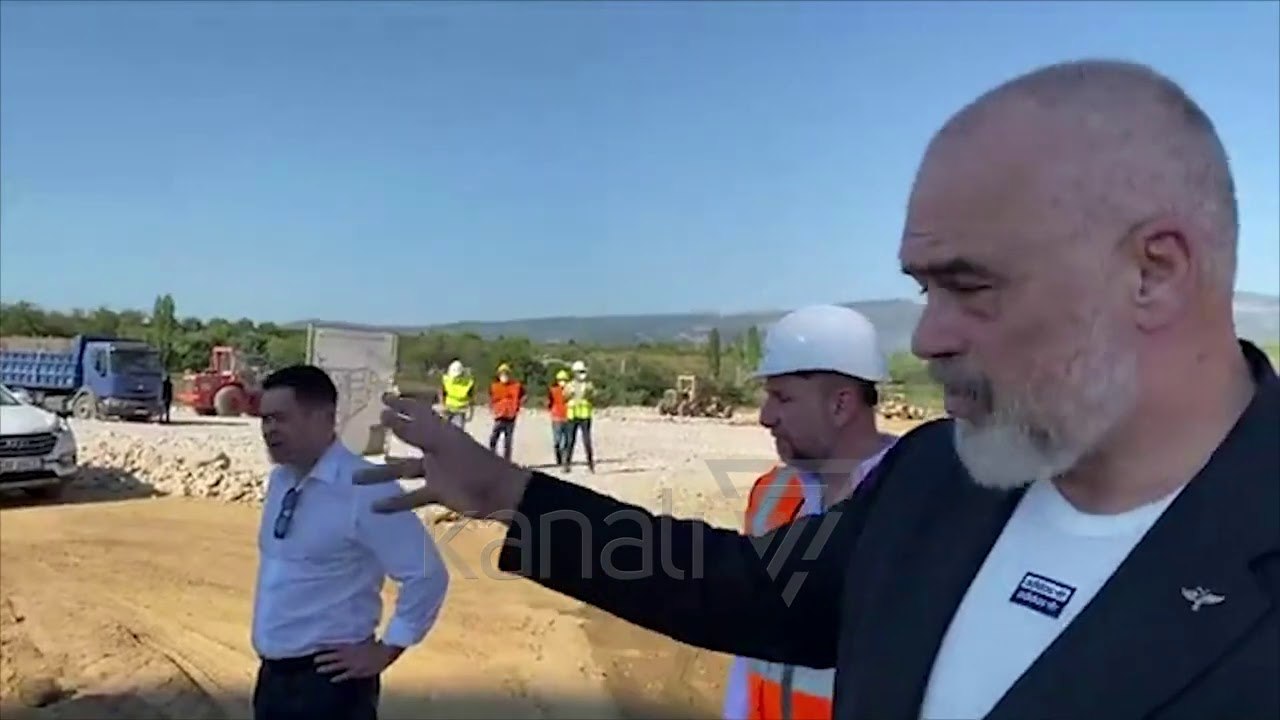 RAMA INSPEKTON PUNIMET E RINDERTIMIT NE FUSHE KRUJE DHE THUMANE - News, Lajme - Kanali 7