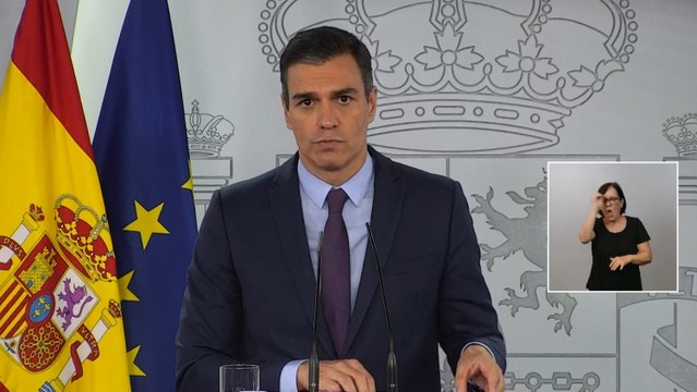 Sánchez insiste en que España está mucho mejor preparada frente a los rebrotes