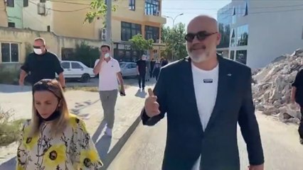 Rama inspekton punimet per rindertimin ne Lac