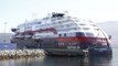 Hurtigruten Suspends Cruises After Dozens of Passengers, Crew Test Positive for Coronaviru