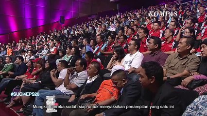 GRAND FINAL! Stand Up Comedy David: Capres yang Terpenting Harus Tau Sejarah! - SUCI 4