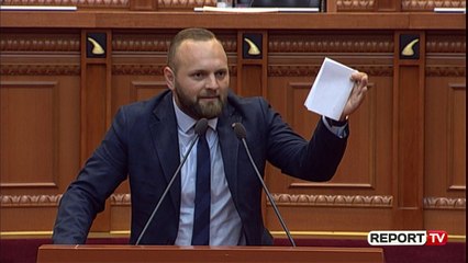 Report TV -Deputeti demokrat kërkesë Ruçit: Nesër të gjithë të bëjnë tamponin
