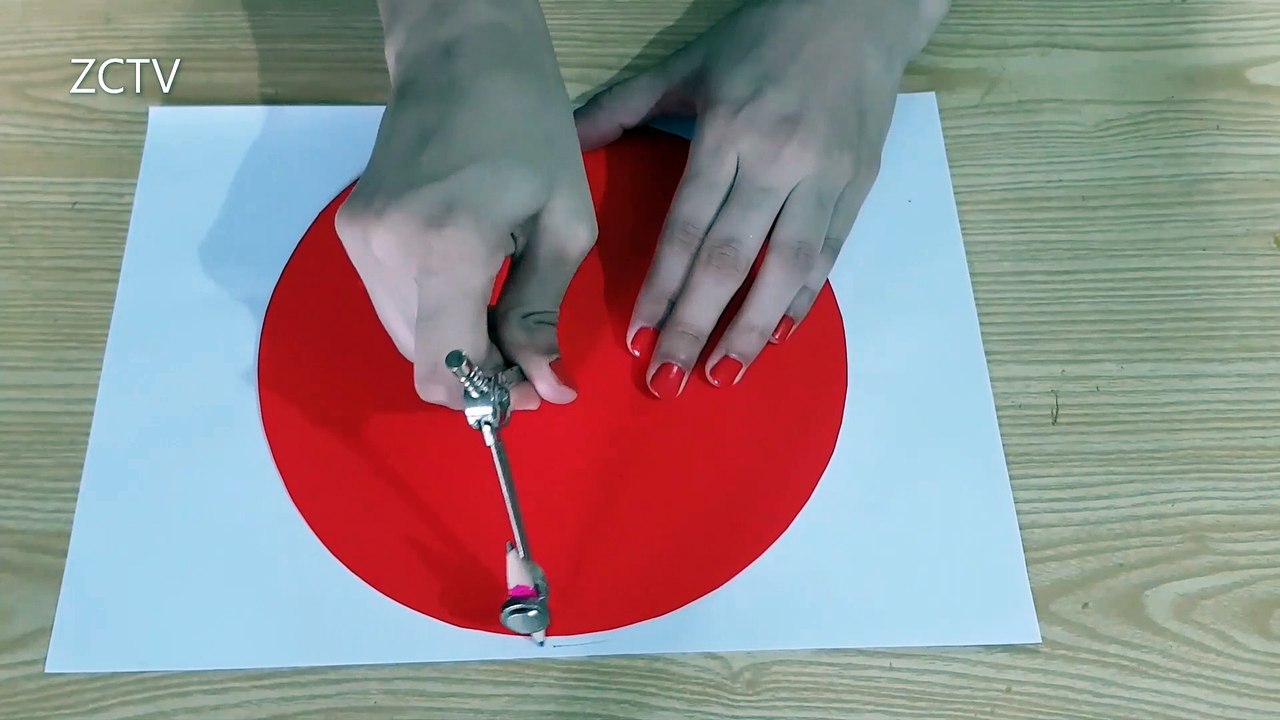 How to make a Cake Topper | DIY | Cake Art | Easy Craft