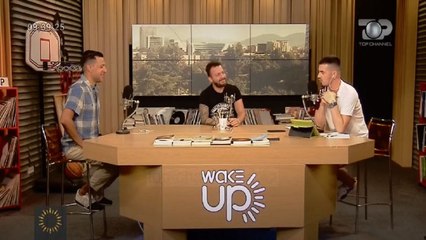 Wake Up/ Renis Gjoka dhe Vin Veli: Si i ndamë detyrat dhe dëshirat për këngën “Melodi”
