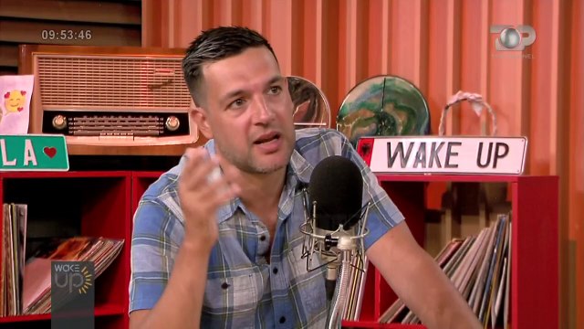 Wake Up/ Vin Veli: Jam zhgënjyer nga kolegët që mbështetën ndalimin e muzikës