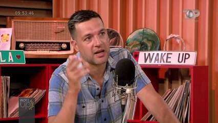 Wake Up/ Vin Veli: Jam zhgënjyer nga kolegët që mbështetën ndalimin e muzikës