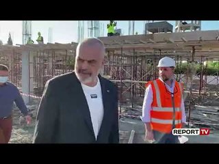 Rama në Lezhë për rindërtimin e shkollës, 'ultimatum' inxhinierit: Nëse s'e përfundoni....