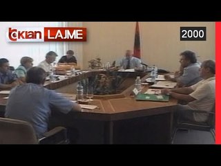 Video herunterladen: KQZ ben gati grupin e punes per zgjedhjet lokale (18 Gusht 2000)