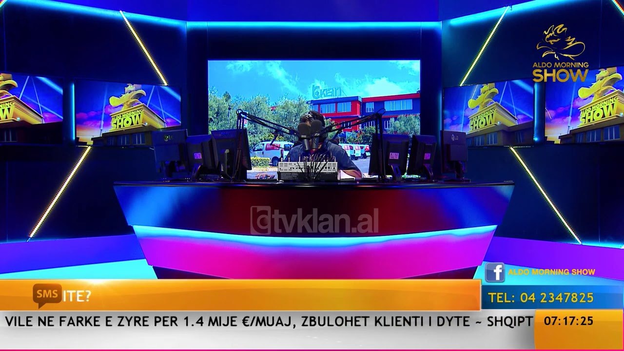 Aldo Morning Show: Kemi humbur shpresen, por gjithcka ka shkuar mire
