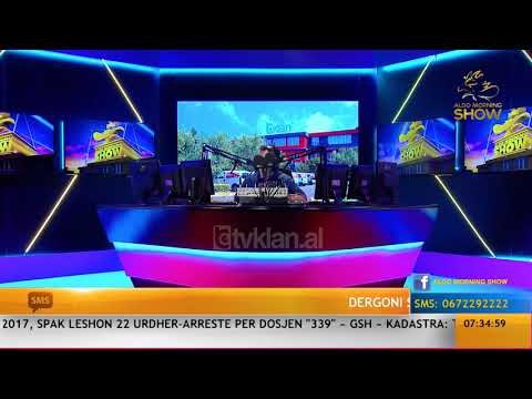 Aldo Morning Show: 16-vjecarja merr makinen e babait, por gjerat nuk shkojne si duhet