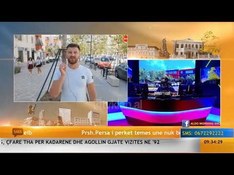 Aldo Morning Show: Djali e prezanton te dashuren me familjen, nena e tij nuk e pelqen