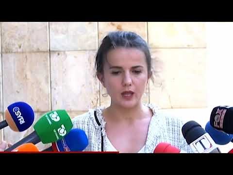 RUDINA HAJDARI MORA GARANCI NGA PS JA QË LISTAT DO TË HAPEN 100%