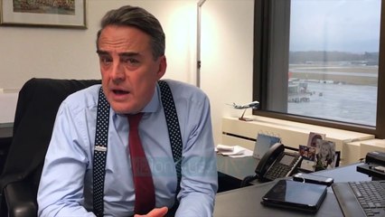 Paralizohet transporti ajror - News, Lajme - Vizion Plus