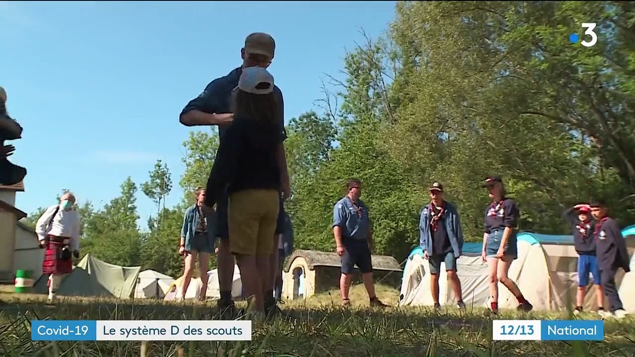 Coronavirus : les camps scouts s’organisent