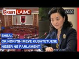SHBA: “OK” ndryshimeve kushtetuese neser ne parlament |Lajme-News