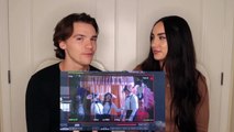 THE KISSING BOOTH 2 Q&A!!
